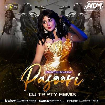 Pasoori Remix Mp3 Song - Dj Tripty Dubai